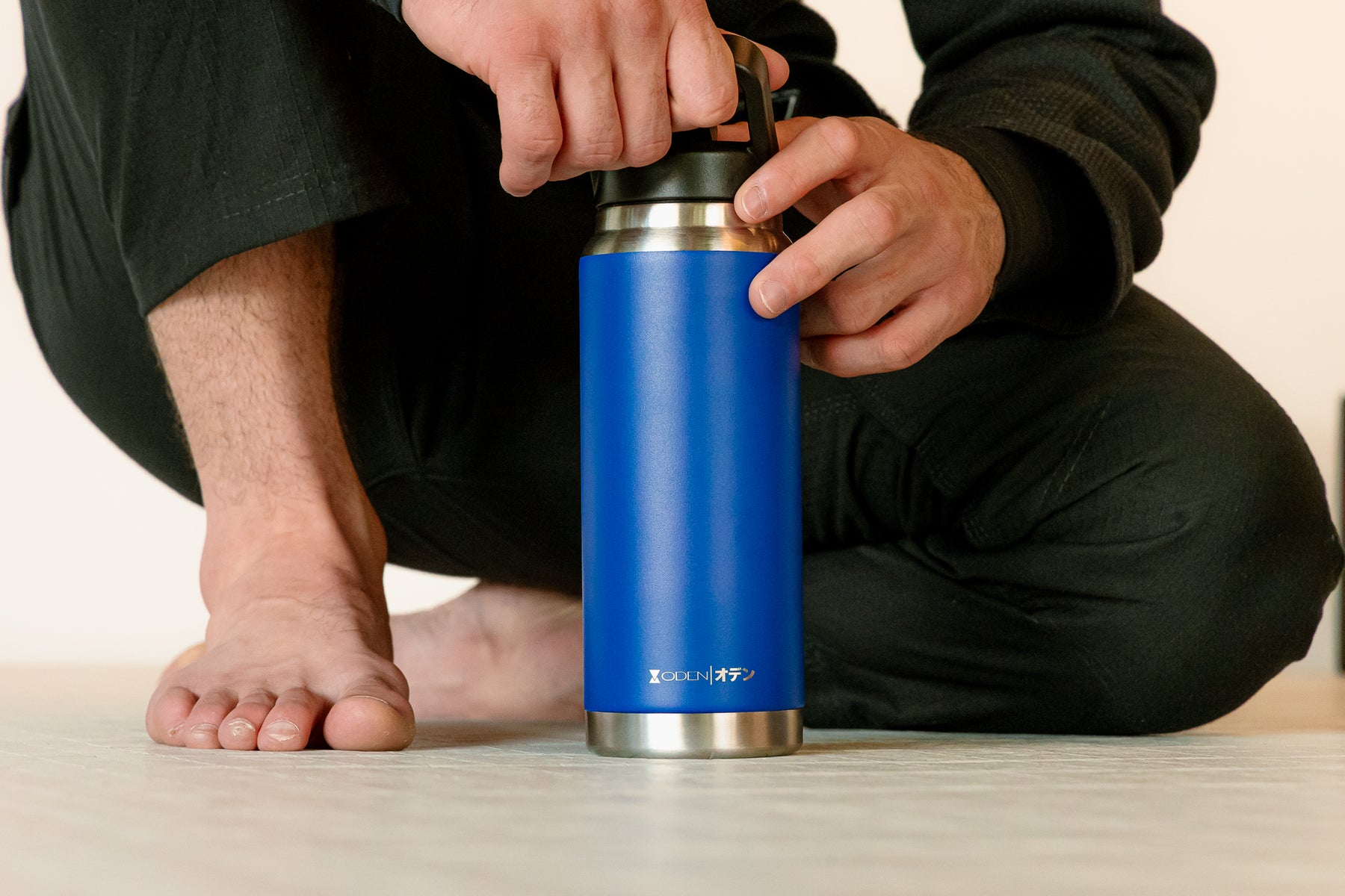 Oden Collab - Gymee PRO Easy Cobalt