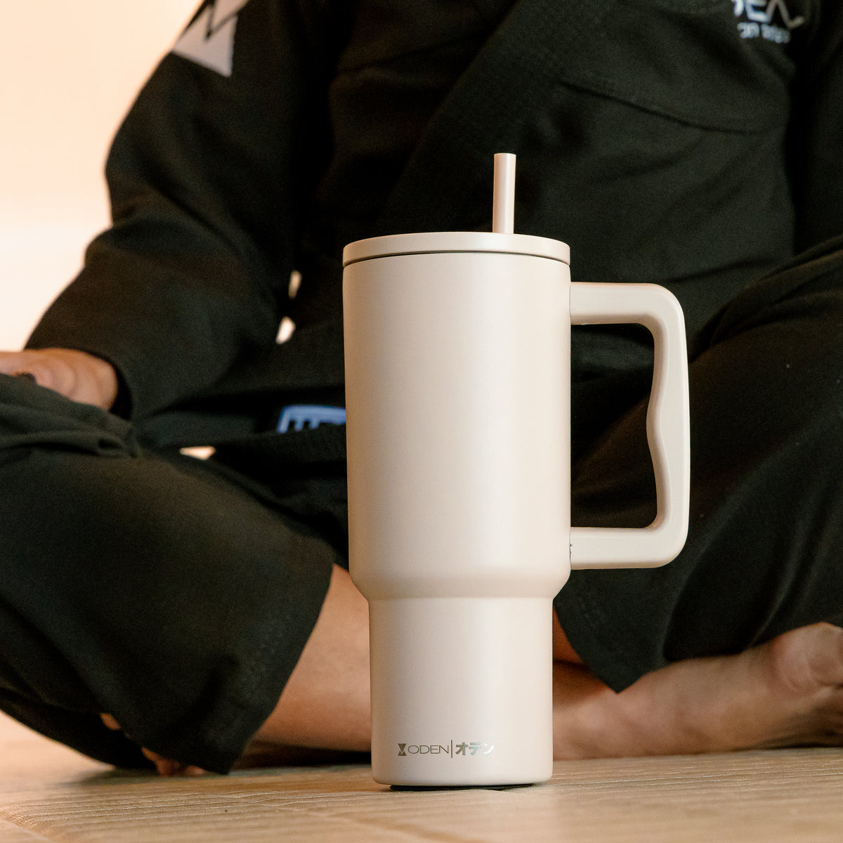 Oden Collab - Gymee COZY Off White