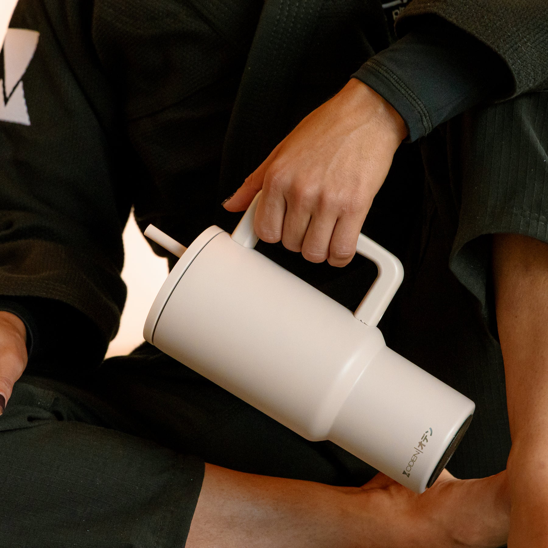 Oden Collab - Gymee COZY Off White