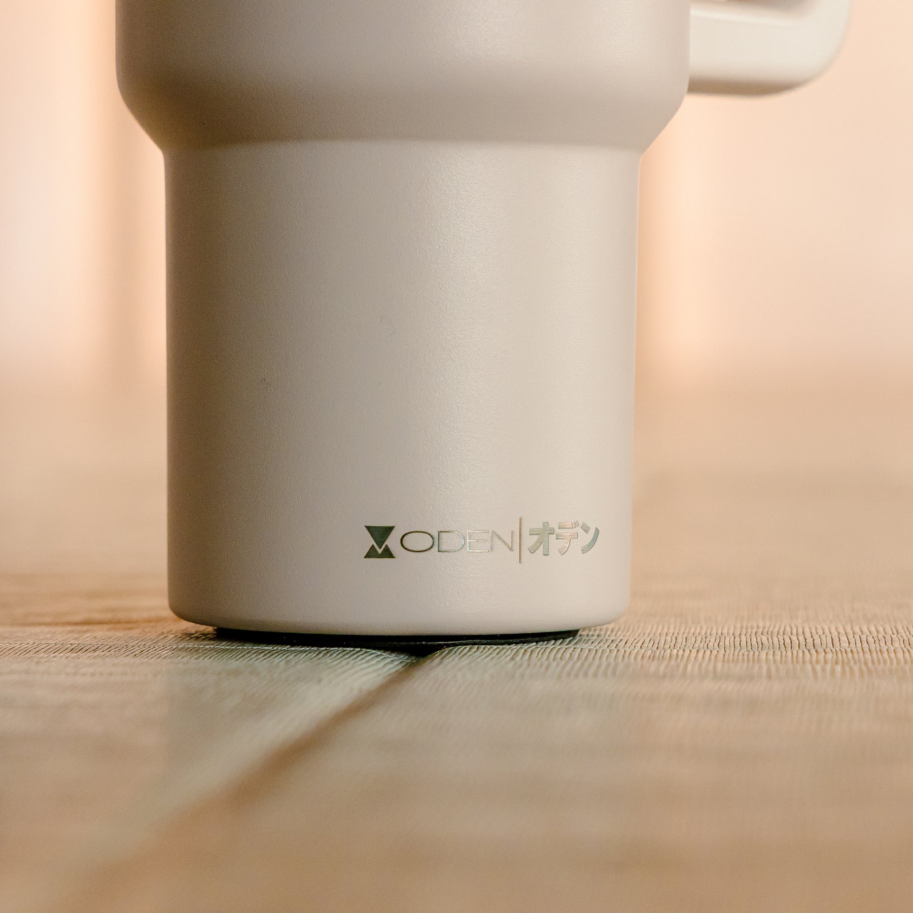 Oden Collab - Gymee COZY Off White