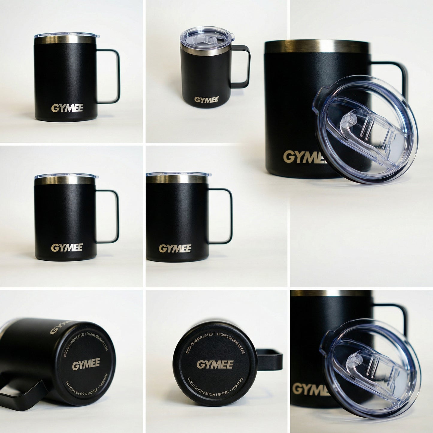 Gymee MUG
